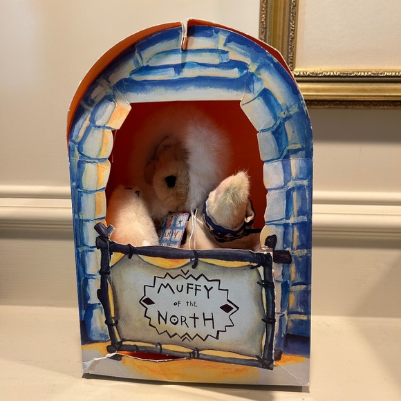 1994 Limited Edition Muffy Vanderbear - Muffy of the North - Picture 6 of 11